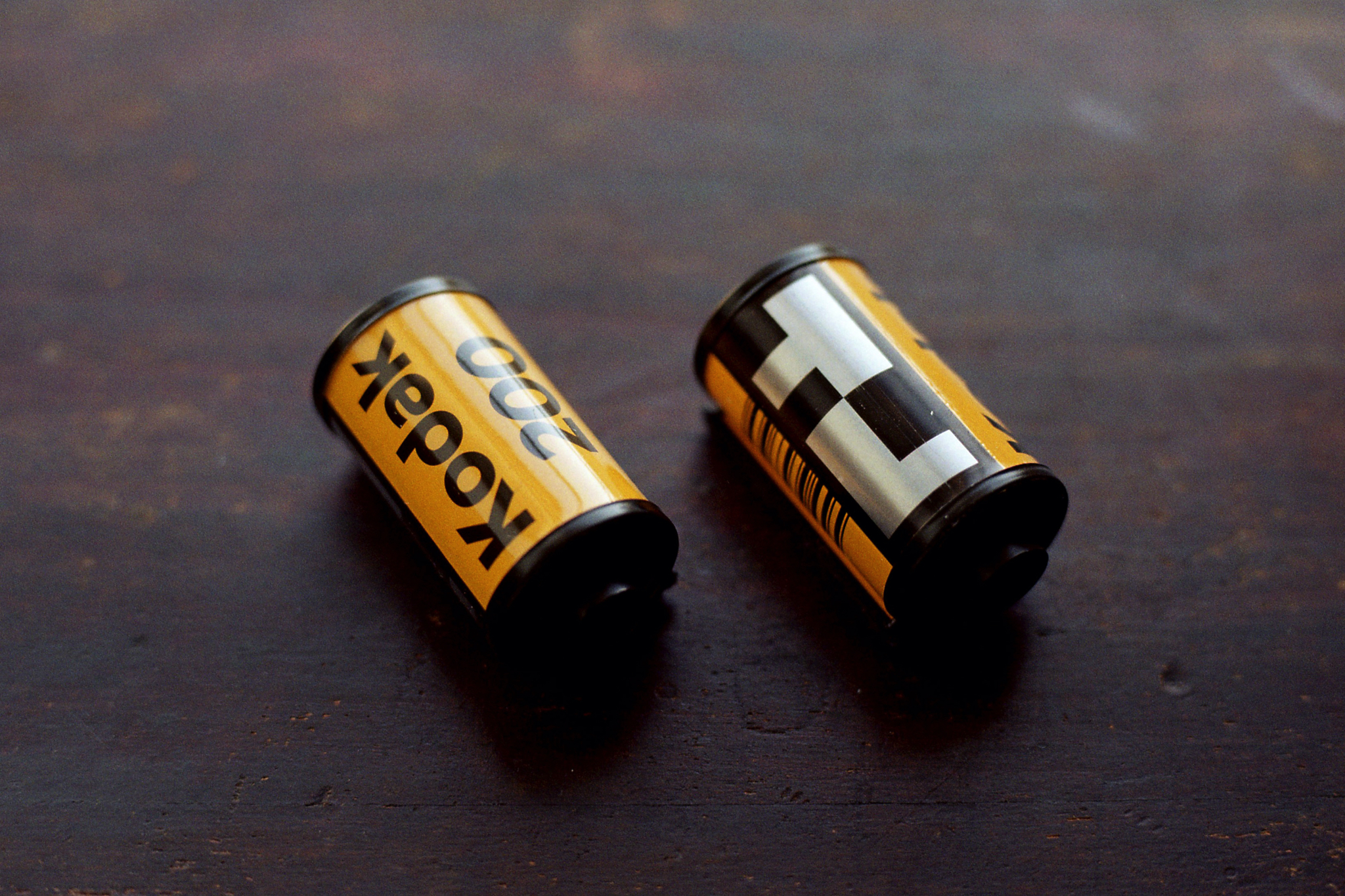 Kodak GOLD 200 / 手ごろな価格で楽しめるカラーネガ - analogue.is